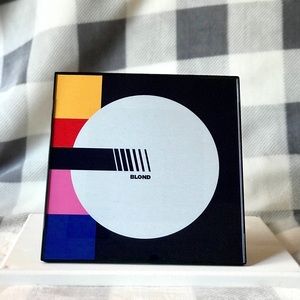 FRANK OCEAN FRAMED PRINTED ALBUM COVER